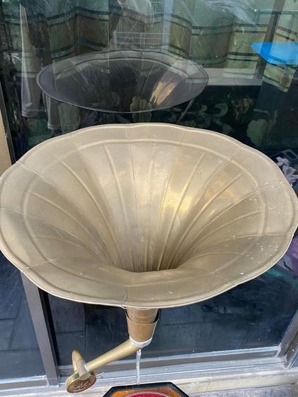 เครื่องเล่นแผ่นเสียง รูปที่ 4