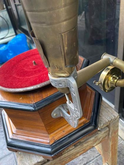 เครื่องเล่นแผ่นเสียง รูปที่ 5