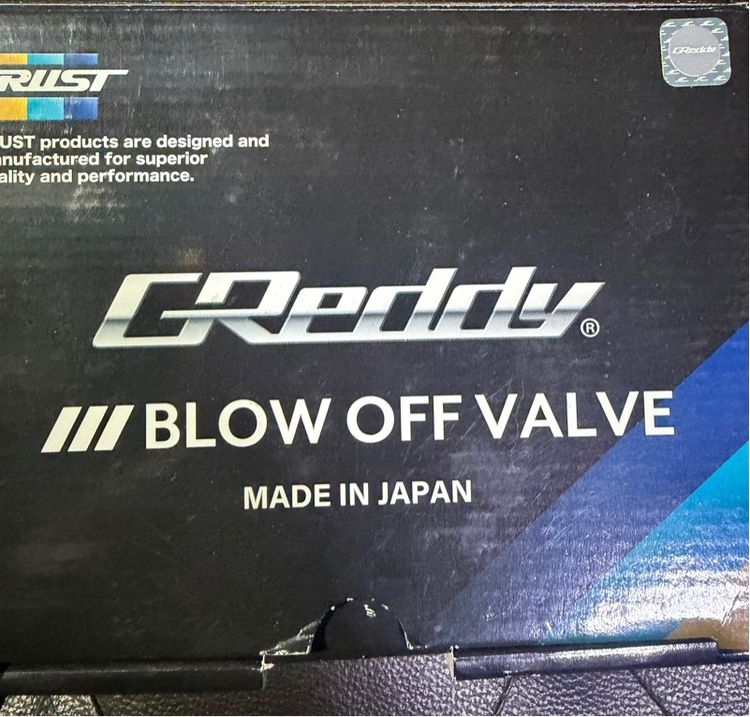blow off valve Greddy fdv2 แท้ รูปที่ 8