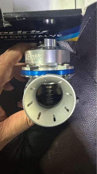 blow off valve Greddy fdv2 แท้ รูปที่ 4