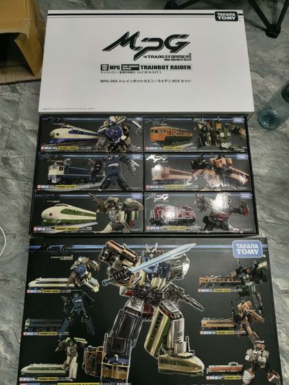 transformers MPG01-06s