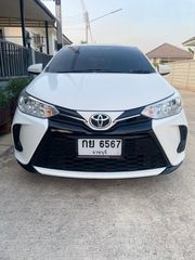 ขายyaris ปี20 Entry