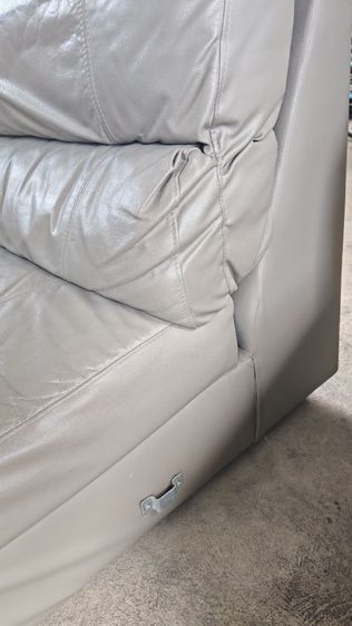 ขายโซฟาหนังแท้ ตัว L  รูปที่ 6