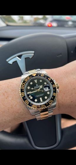 GMT greenhand🟢two-toneปี2009 รูปที่ 5