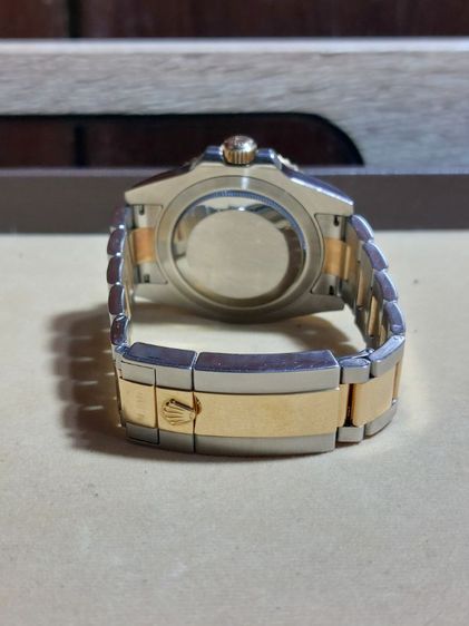 GMT greenhand🟢two-toneปี2009 รูปที่ 4