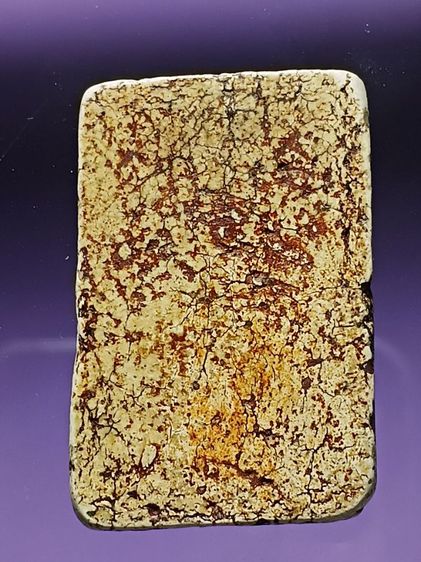 พระสมเด็จวัดเกศไชโย พิมพ์ใหญ่โบราณเก่า สร้างยุคแรก เนื้อแห้งหนึกนุ่มเเกร่งเก่า มีลงรักน้ำเกลี้ยงเก่ามาเเต่เดิม พระเก่าเก็บบ้านคุณตาให้มาครับ รูปที่ 2