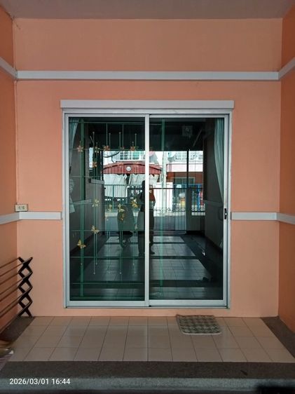 ขายบ้านทาวเฮ้าส์ชั้นเดียว กาญจนบุรี