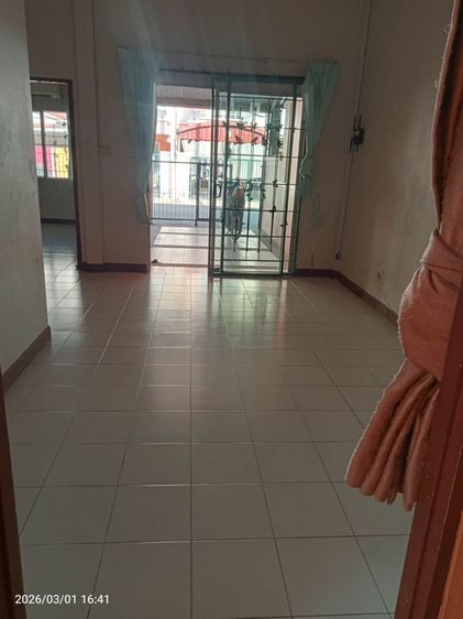 มีบางส่วน ขายบ้านทาวเฮ้าส์ชั้นเดียว กาญจนบุรี รูปที่ 4