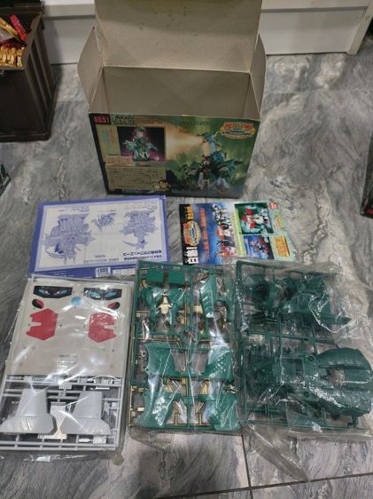 SD gundam รูปที่ 5