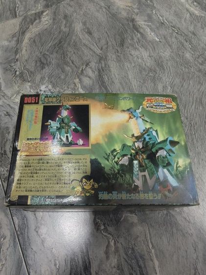 SD gundam รูปที่ 6