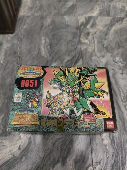 SD gundam รูปที่ 4