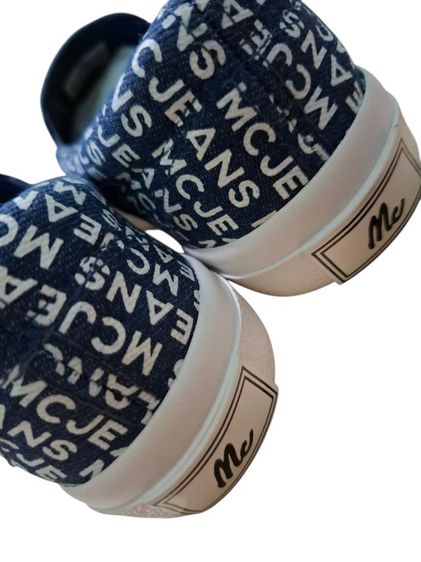 รองเท้าผ้าใบ MC Jeans Slip-on ลายโมโนแกรม
ไซส์ 36.5
ใหม่
ราคา 550 บาท
มี 2 คู่
สนใจทักแชทได้เลยค่ะ รูปที่ 4