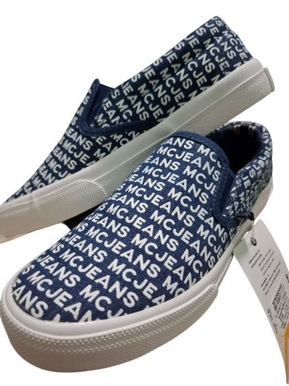 รองเท้าผ้าใบ MC Jeans Slip-on ลายโมโนแกรม
ไซส์ 36.5
ใหม่
ราคา 550 บาท
มี 2 คู่
สนใจทักแชทได้เลยค่ะ รูปที่ 5