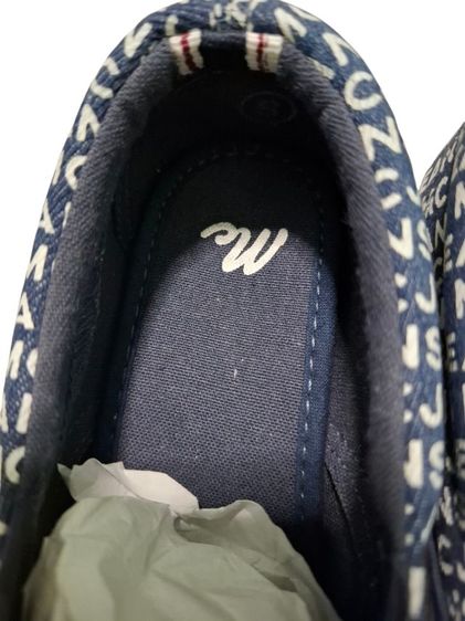 รองเท้าผ้าใบ MC Jeans Slip-on ลายโมโนแกรม
ไซส์ 36.5
ใหม่
ราคา 550 บาท
มี 2 คู่
สนใจทักแชทได้เลยค่ะ รูปที่ 6