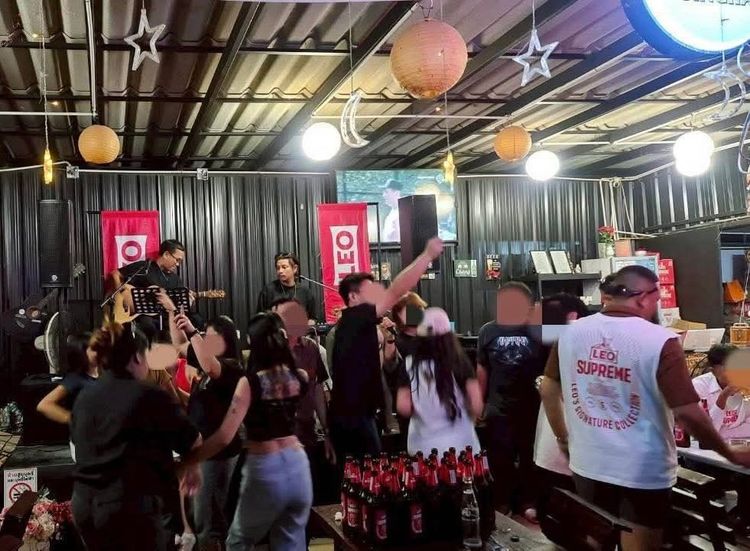 เซ้งร้านอาหารกึ่งร้านเหล้า ย่านลาดหลุมแก้ว ปทุมธานี รูปที่ 3