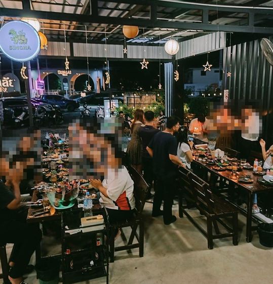 เซ้งร้านอาหารกึ่งร้านเหล้า ย่านลาดหลุมแก้ว ปทุมธานี รูปที่ 4