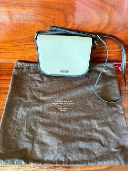 ไม่ระบุ ดำ หนังแท้ ขายกระเป๋า Kate spade