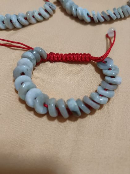 สร้อยข้อมือหยกมือ1หยกสวยกดุดนะคะ