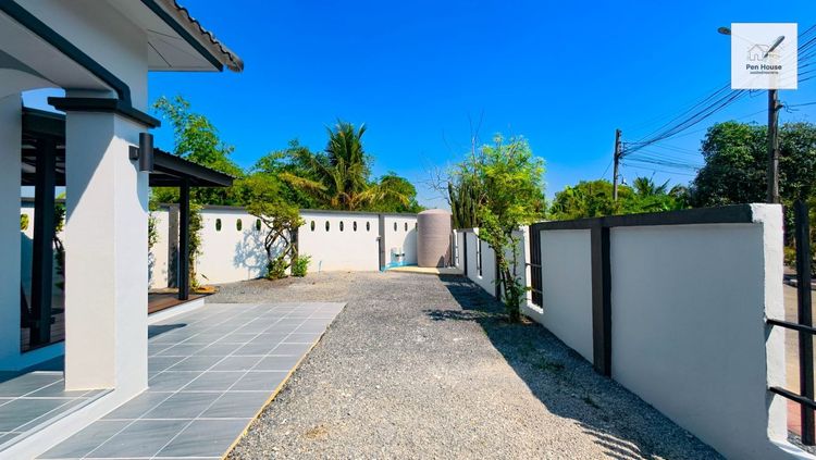 มีบางส่วน 2026 ขายบ้านเดี่ยว 2 ชั้น KC Greenville หนองจอก รูปที่ 3