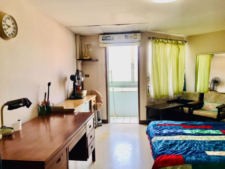 ไม่อนุญาต ตกแต่งครบ สร้างเสร็จก่อน 2010 ขายถูกคอนโด จอมเทียน สวีท คอนโดเทล 2 พัทยา ขลบุรี 32 ตรม ชั้น 7 ใกล้แหล่งท่องเที่ยว โควต้าต่างชาติ รูปที่ 4