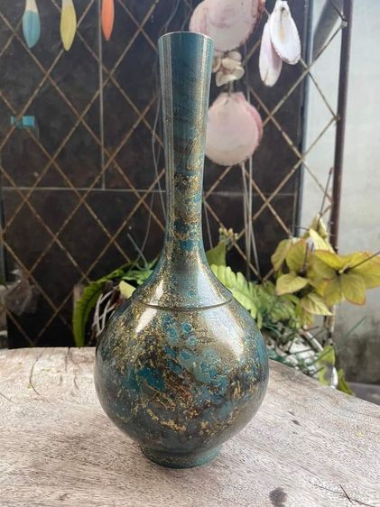 แจกัน วินเทจ รูปที่ 3