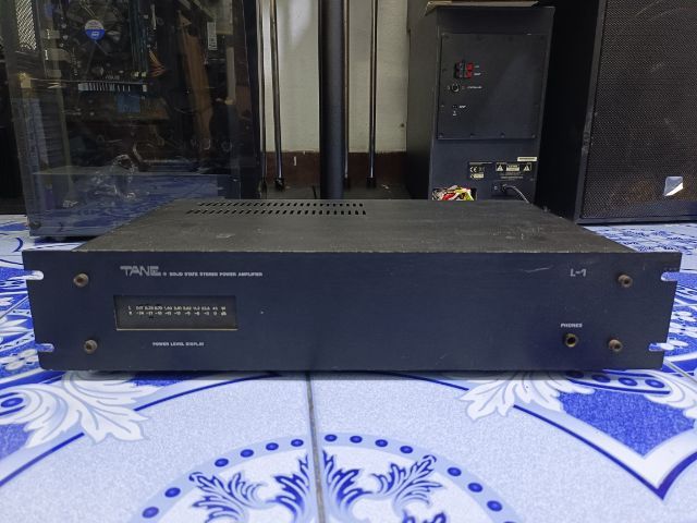 แอมป์ขยาย TANE รุ่น L1
สินค้าสภาพดี มีเก็บปลายทาง รูปที่ 2