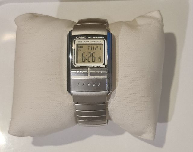 Casio Alluminator  รูปที่ 3
