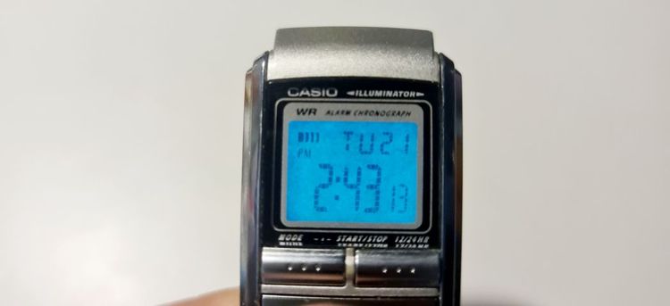Casio Alluminator  รูปที่ 6