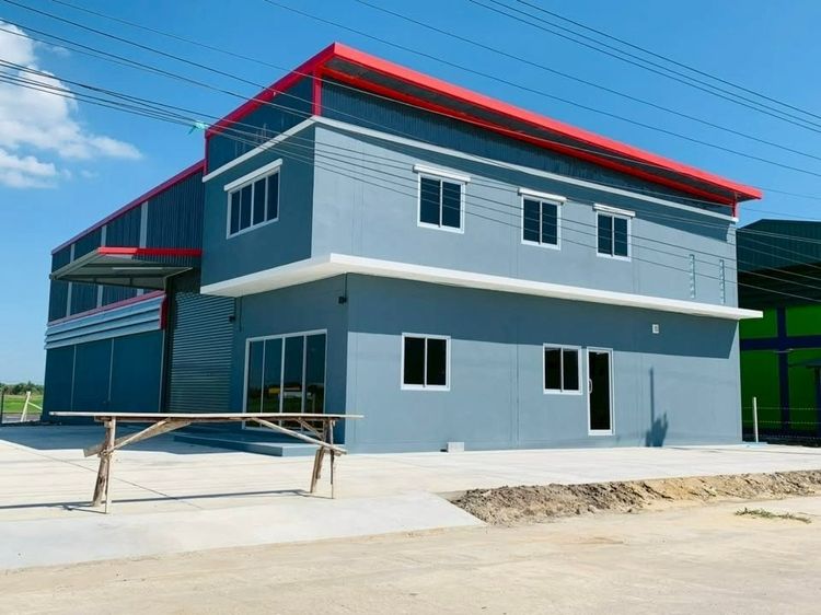 ขายที่ดินเปล่าถมแล้ว พร้อมสร้าง