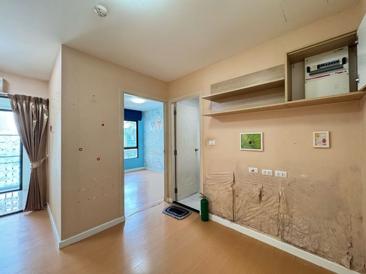 ไม่อนุญาต มีบางส่วน 2013 คอนโดต่ำล้าน วิวสระ ใกล้รถไฟฟ้า กระทรวงสาธารณสุข และเดอะมอลล์งามวงศ์วาน เหมาะรีโนเวทขาย อยู่เองหรือปล่อยเช่าอ รูปที่ 2