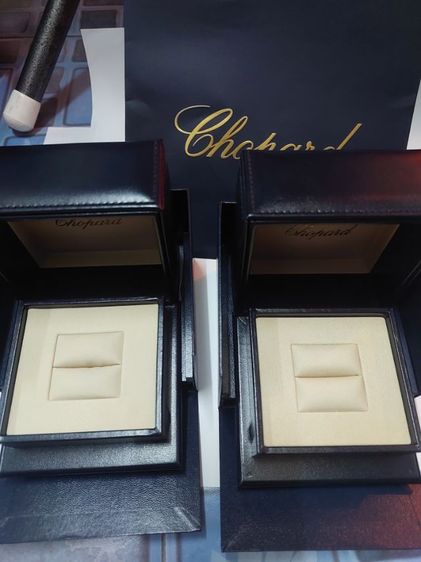 กล่องสร้อย,แหวน chopard  รูปที่ 2