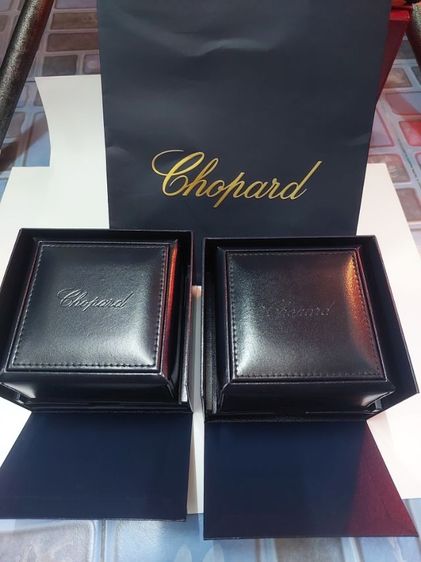 กล่องสร้อย,แหวน chopard 