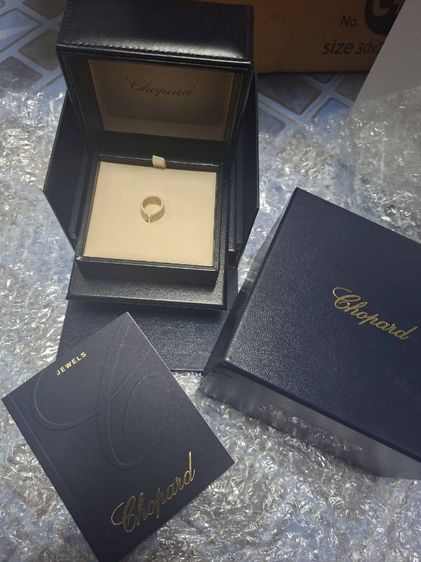 กล่องสร้อย,แหวน chopard  รูปที่ 9
