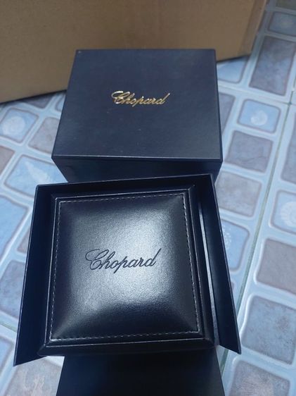 กล่องสร้อย,แหวน chopard  รูปที่ 3