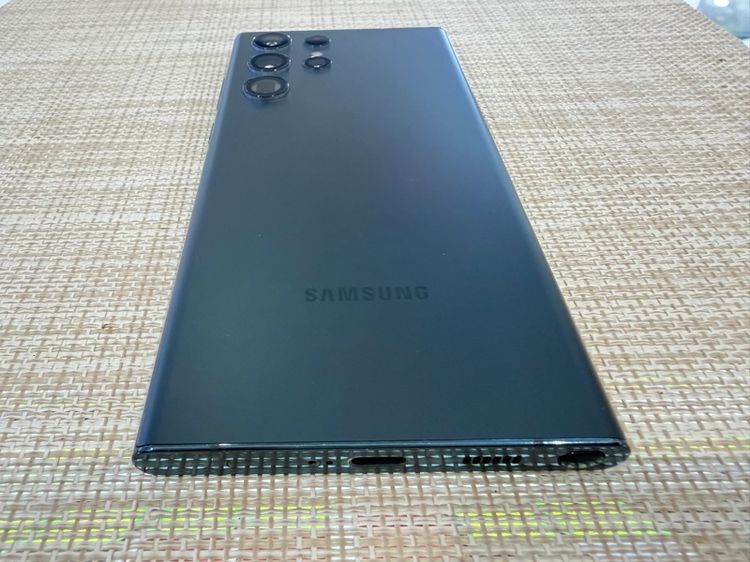 Samsung S22ultra 128gb ผ่อนได้ รับเทิร์น รูปที่ 2
