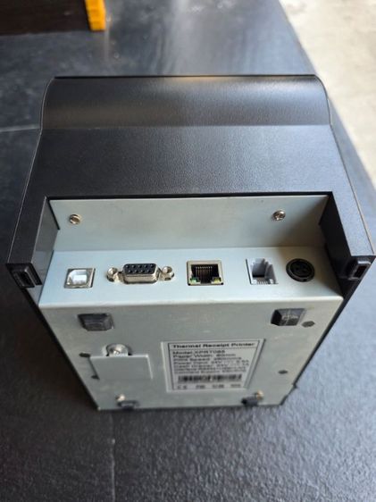 เครื่องปริ้นออเดอร์ รูปที่ 3