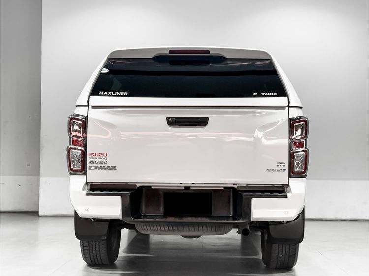 Isuzu D-MAX 2023 3.0 Vcross M 4WD Pickup ดีเซล เกียร์อัตโนมัติ ขาว รูปที่ 4