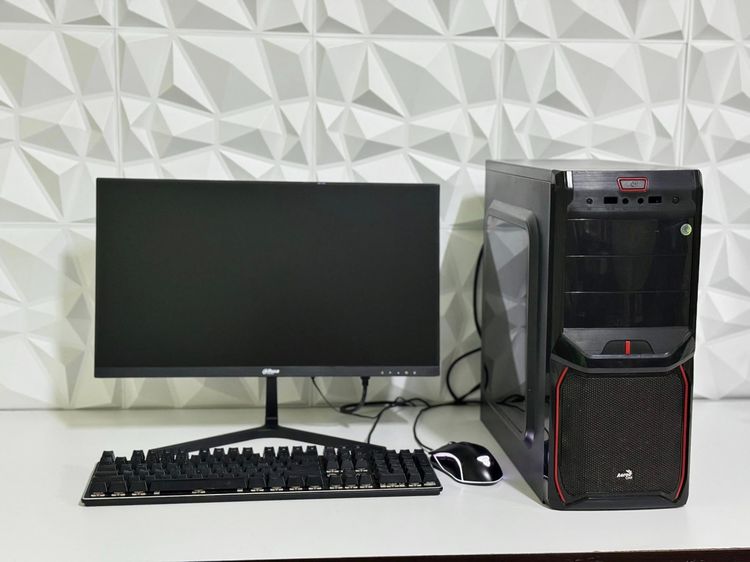 คอมพิวเตอร์ เล่น Fivem Roblox ทํางาน เขียนแบบได้ Core i5 6400+GTX 1050ti นัดรับสุพรรณ ตจว.ส่งได้ รูปที่ 4