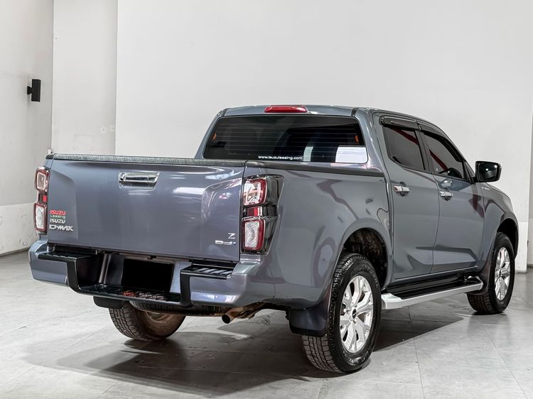 Isuzu D-MAX 2023 1.9 Hi-Lander Z Pickup ดีเซล เกียร์อัตโนมัติ เทา รูปที่ 3