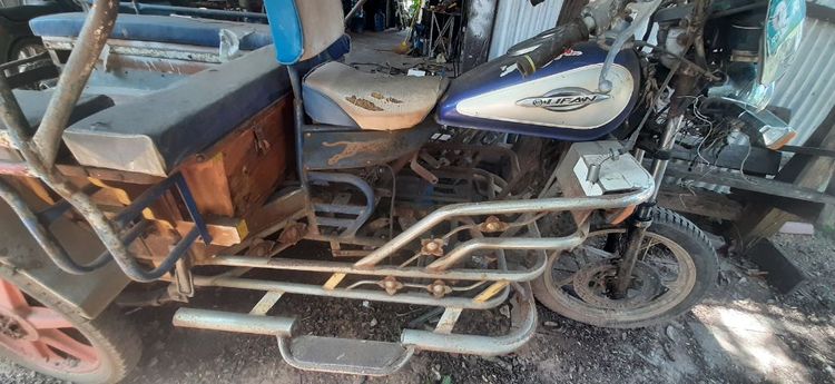 ขายโครงรถสามล้อ รูปที่ 3