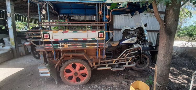 ขายโครงรถสามล้อ รูปที่ 4