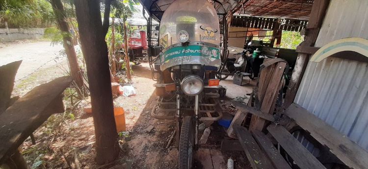 ขายโครงรถสามล้อ รูปที่ 2