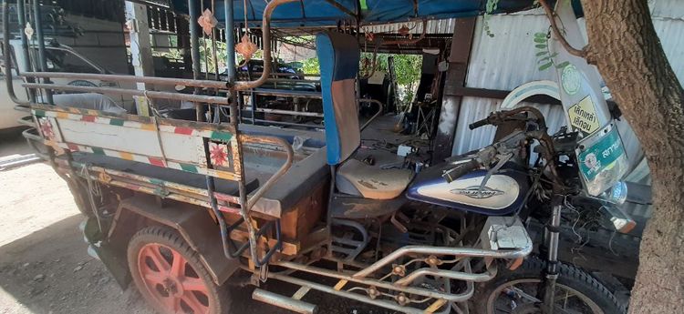 ขายโครงรถสามล้อ