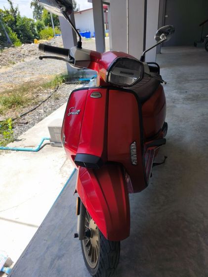 ขาย Lambretta V200 ปี 2020 สภาพพร้อมใช้งาน รูปที่ 2