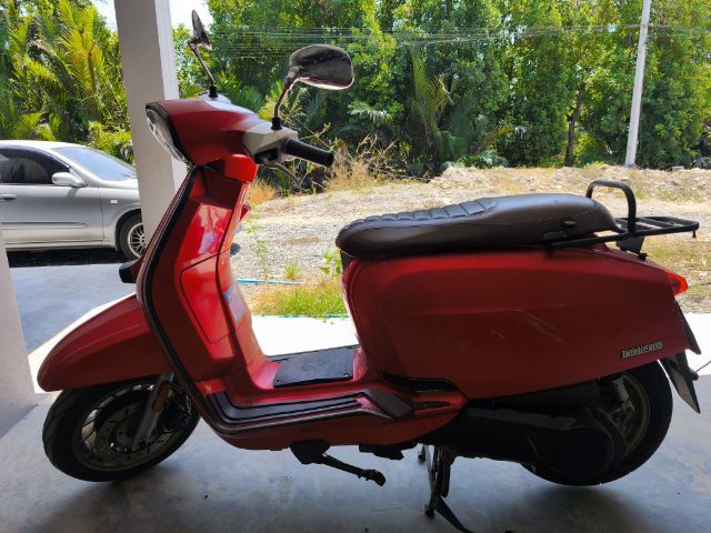 ขาย Lambretta V200 ปี 2020 สภาพพร้อมใช้งาน รูปที่ 3