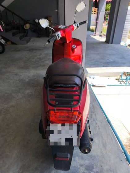 ขาย Lambretta V200 ปี 2020 สภาพพร้อมใช้งาน รูปที่ 4