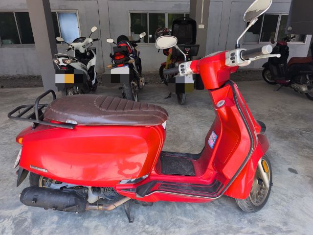 ขาย Lambretta V200 ปี 2020 สภาพพร้อมใช้งาน