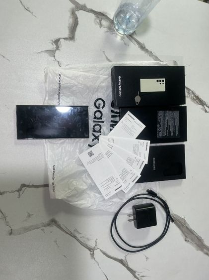 ขาย Samsung S23 ULTRA 
RaM 8 GB ROM 256 GB สีครีม รูปที่ 8