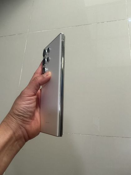 ขาย Samsung S23 ULTRA 
RaM 8 GB ROM 256 GB สีครีม รูปที่ 6