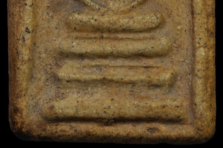 พระเก่า ฐาน 2.2สูง 3.5 ซ.ม BB 342 รูปที่ 5